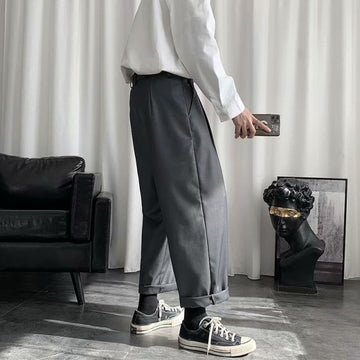 Black Mens Harem Pants 2021 Harajuku New Women's Casual Pants Ankle-Length Trousers Streetwear Male Casual Jogger Sweatpants 2XL aidase-shop